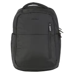 SAXOLINE - Mochila Negra Unisex Adulto