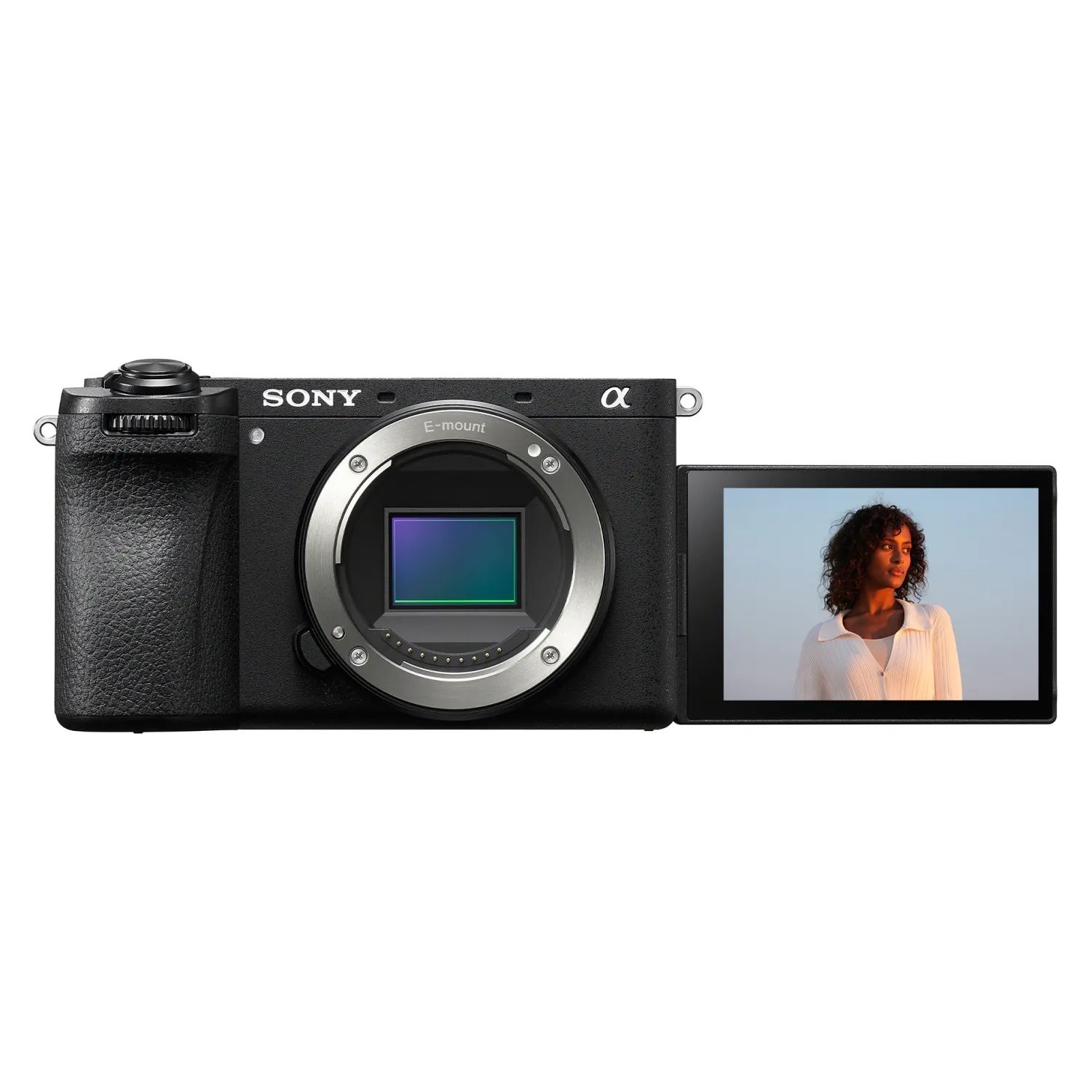 SONY Cámara Digital ILCE - 6700 Sony | falabella.com