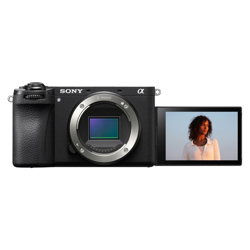SONY - Camara Foto Sony Ilce-6700 Sony