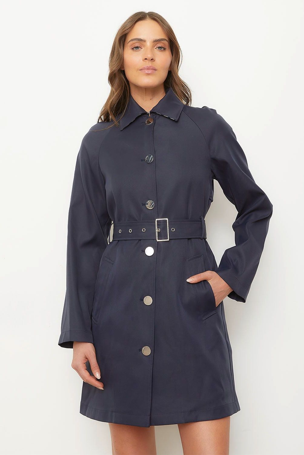 LIUJO - Chaqueta Con Botones Mujer  Liujo