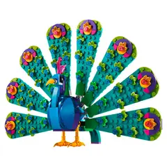 LEGO - Pavo Real Exotico
