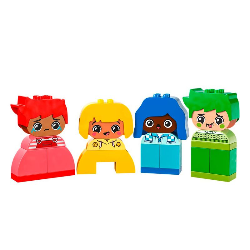LEGO - Grandes Sent Y Emociones Lego