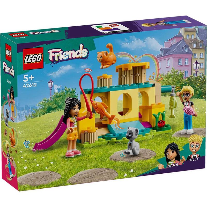 LEGO - Aventura Parque Felino Lego