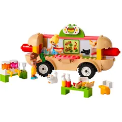 LEGO - Camion Hot Dogs
