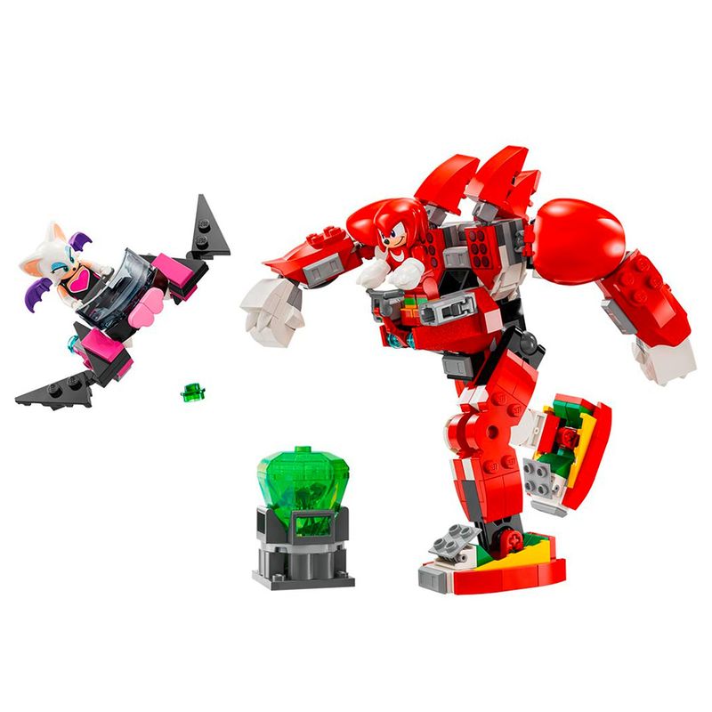 LEGO - Robot Guardian Knuckles Lego