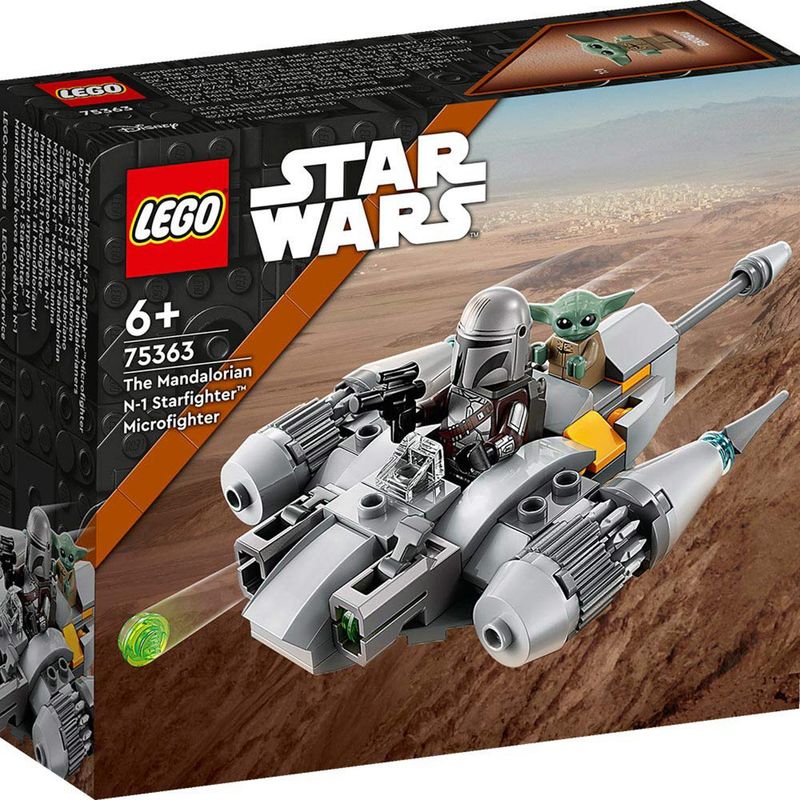 LEGO - Microfighter Caza Estela Lego