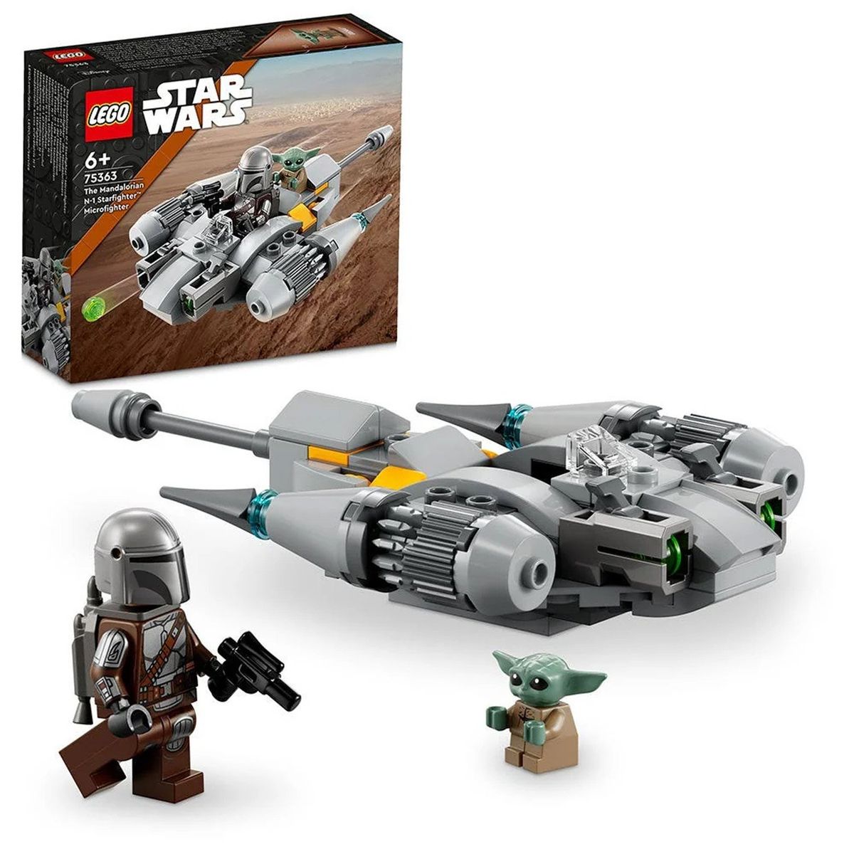 LEGO - Microfighter Caza Estela Lego