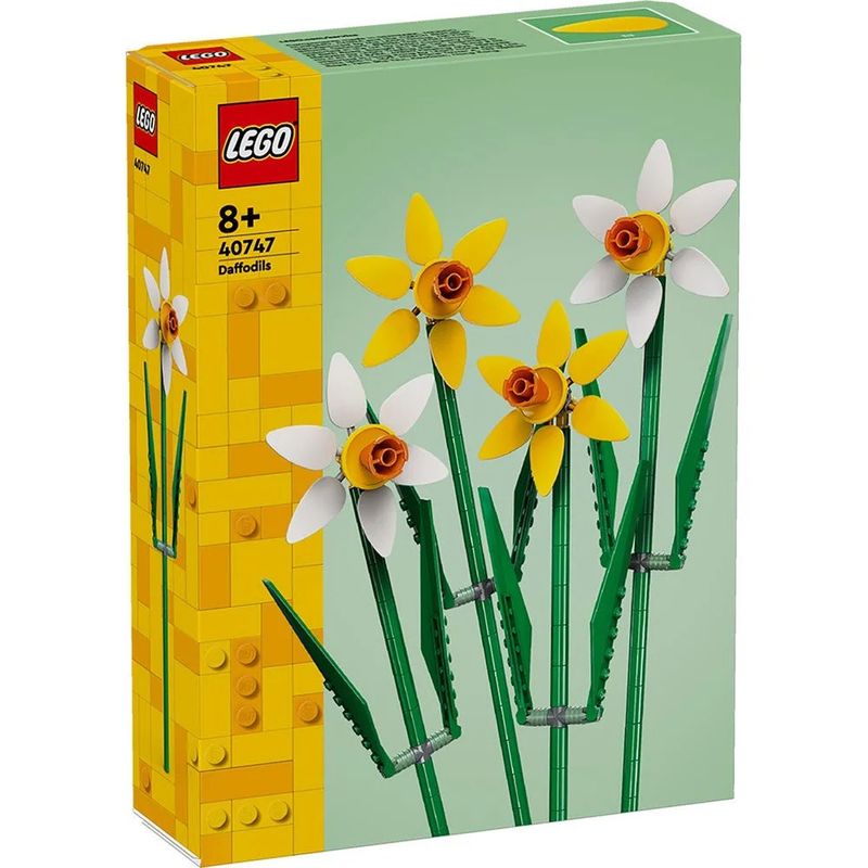 LEGO - Narcisos Lego