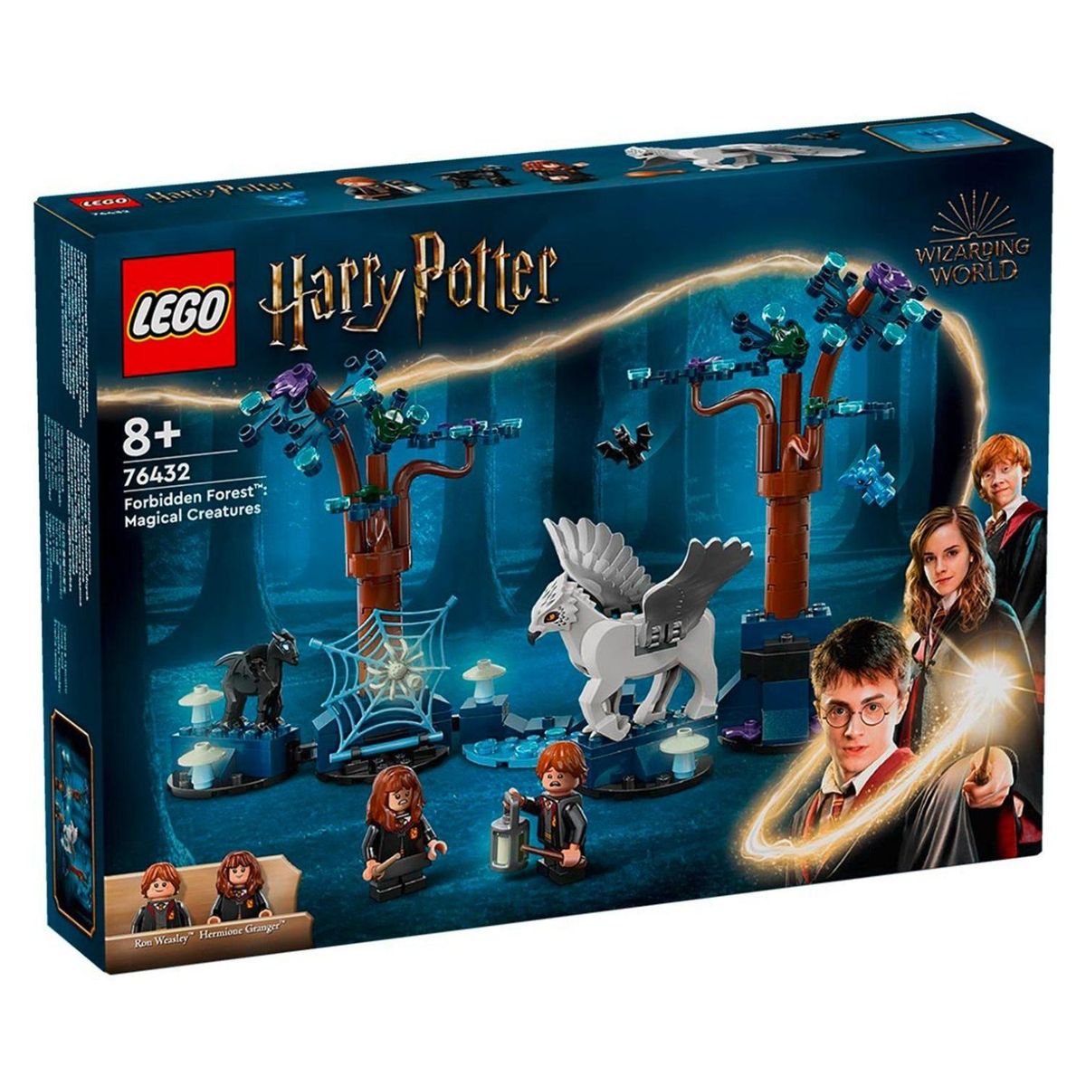 LEGO - Lego Harry Potter: Bosque Prohibido Criaturas Mágicas