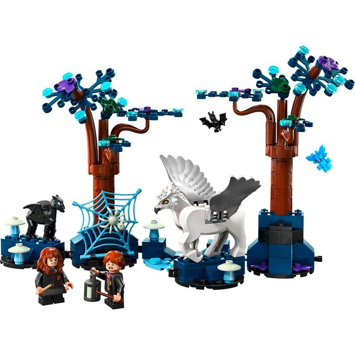 LEGO - Lego Harry Potter: Bosque Prohibido Criaturas Mágicas