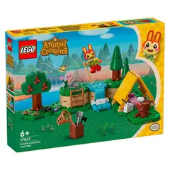 LEGO - Animal Crossing: Actividades Al Aire Libre con Coni