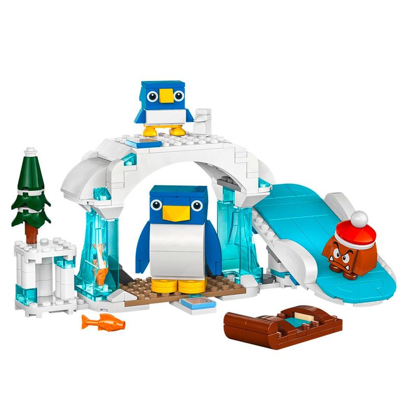 LEGO - Set Exp Avent Nieve Fam Lego
