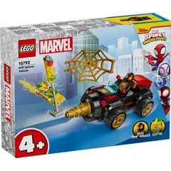 LEGO - Vehículo Perforador