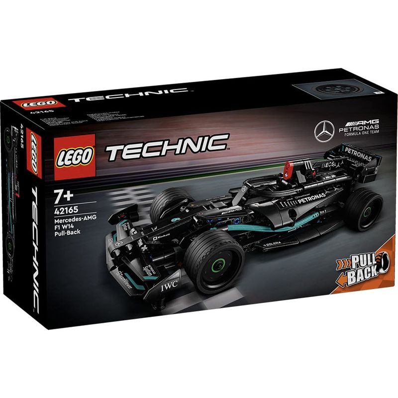 LEGO - Mercedesamg F1 W14 E Per Lego