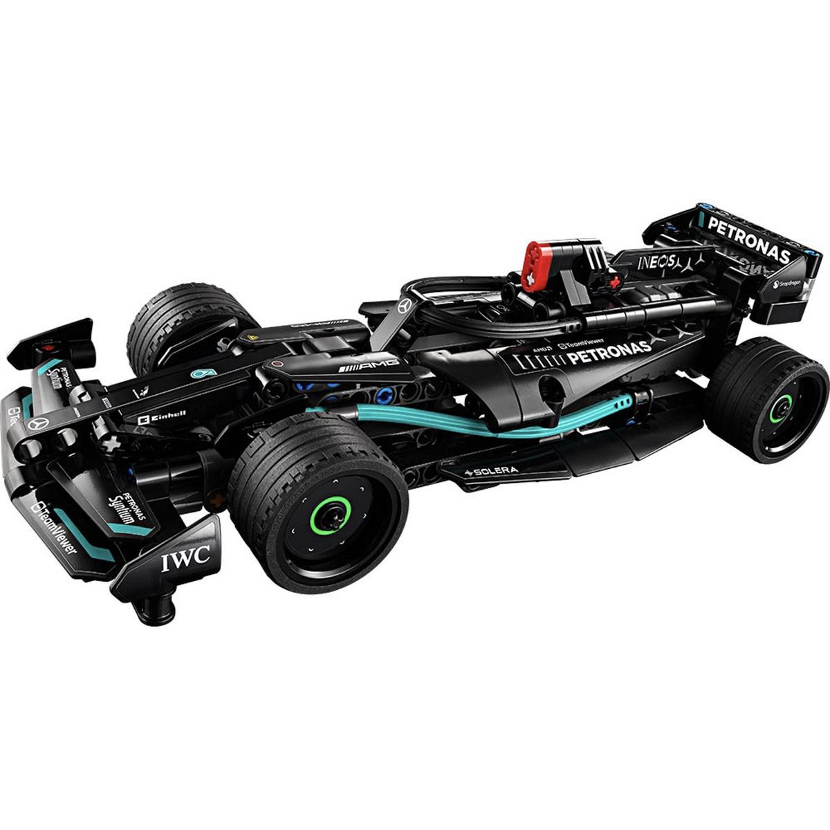 LEGO - Mercedesamg F1 W14 E Per Lego