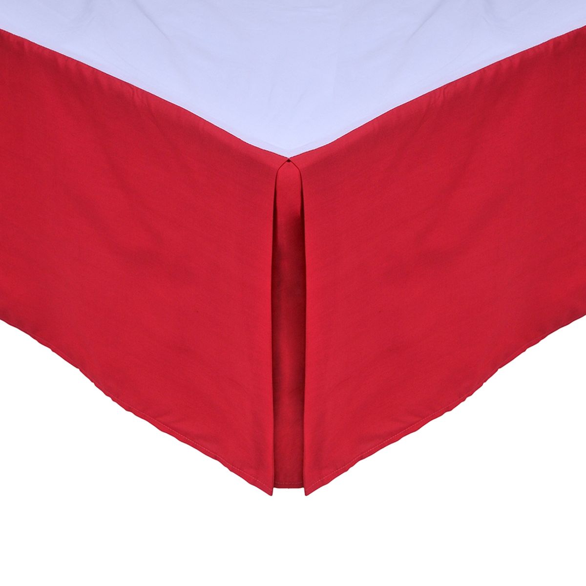 MASHINI - Faldón 144 Hilos Polialgodón 200X180 Cm Mashini