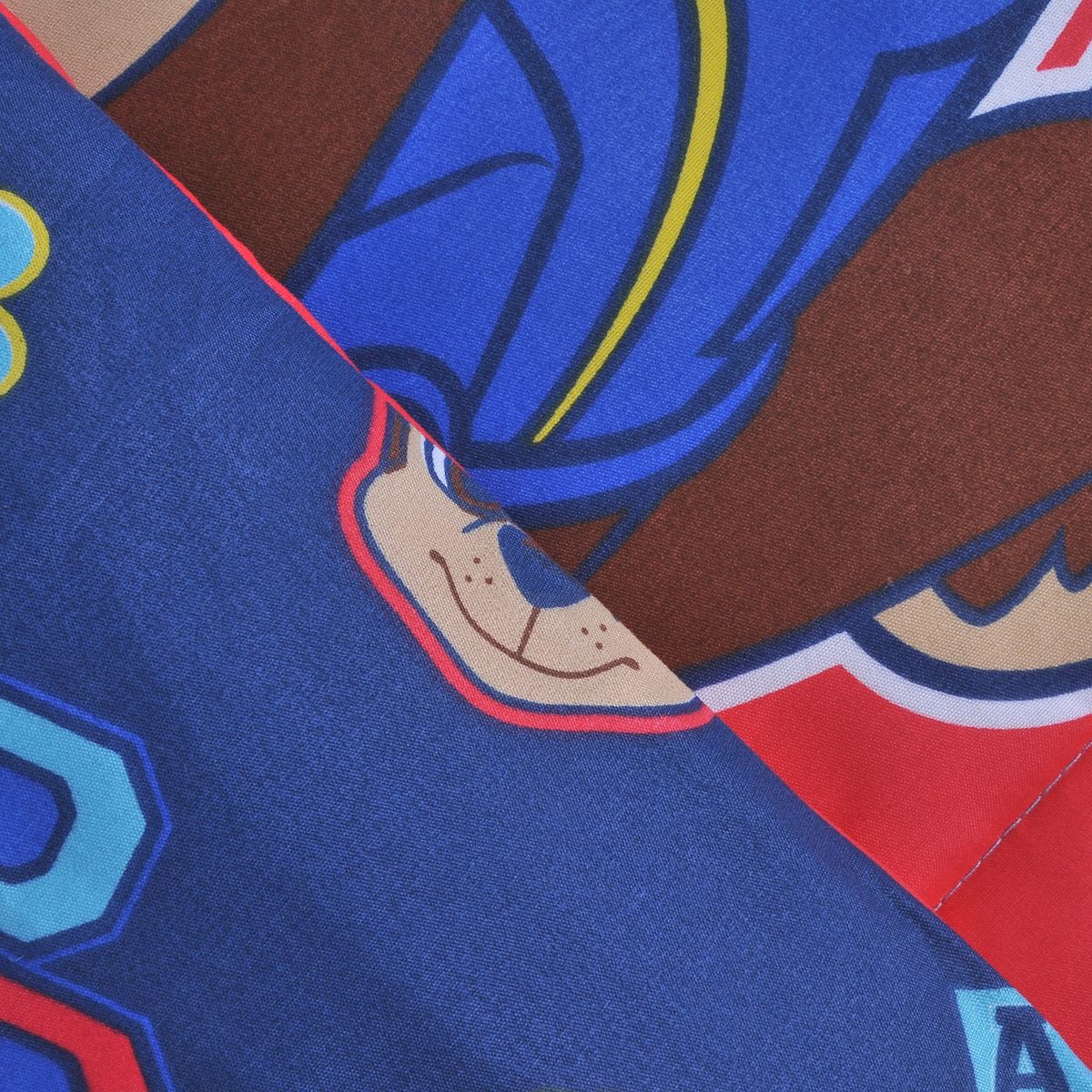 PAW PATROL - Plumon Infantil Action 1.5 Plazas Paw Patrol