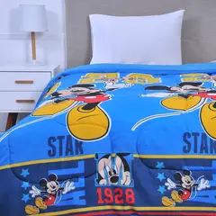 DISNEY - Plumon Infantil Star 1.5 Plazas