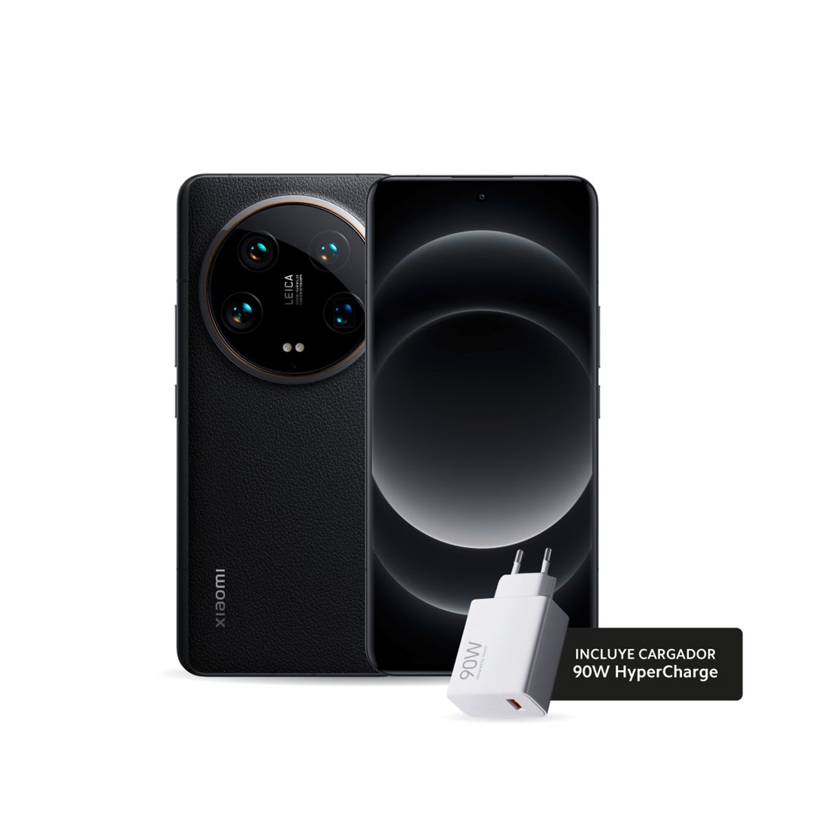 XIAOMI - Celular Xiaomi 14 Ultra 16+512GB + Cargador 90W