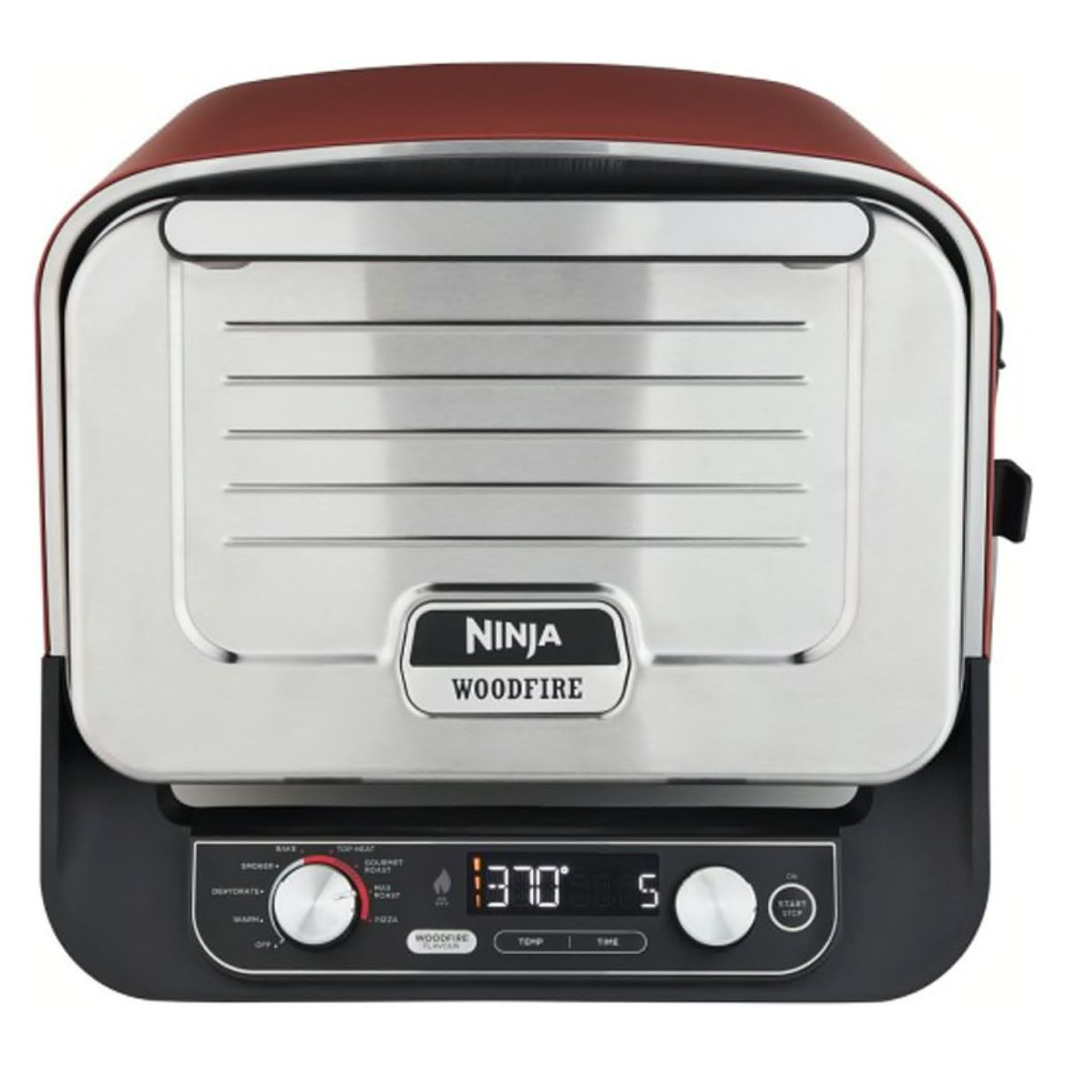 NINJA - Horno Eléctrico de Exterior Ninja 8 en 1 Woodfire