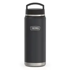 THERMOS - Botella Negra Acero Inoxidable 1.2 Lts Graphite