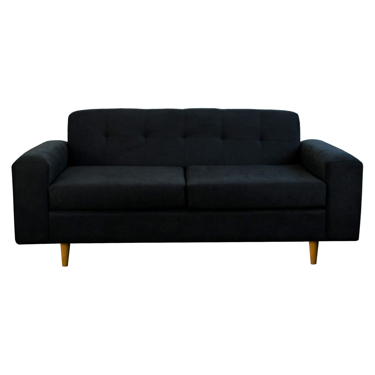 DECO CLASS - Sofá 3 Cuerpos Solano Tela Deco Class