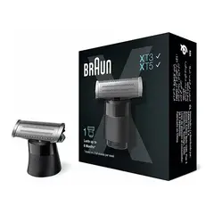 BRAUN - Repuesto Lámina Afeitadora Serie Xt5200 1 Unidad