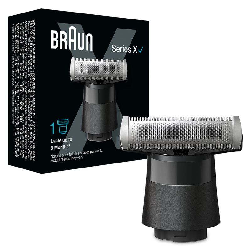 BRAUN - Repuesto BRAUN XT20 para Serie XT5200
