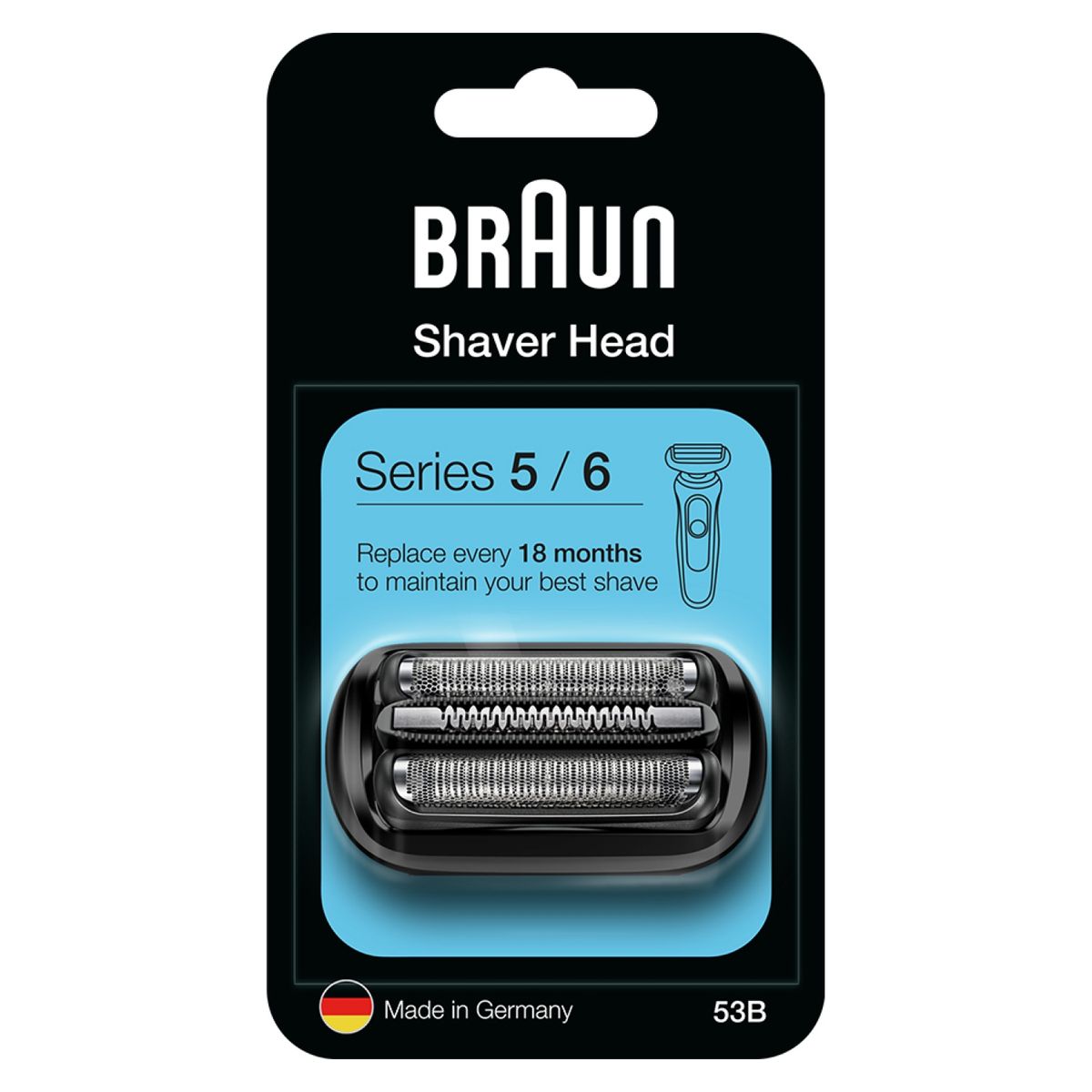 BRAUN - Repuesto Para Afeitadora Serie 5 Braun