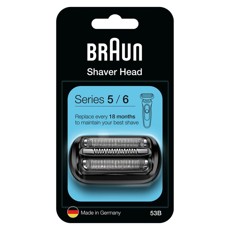 BRAUN - Repuesto BRAUN 53B para Serie 5