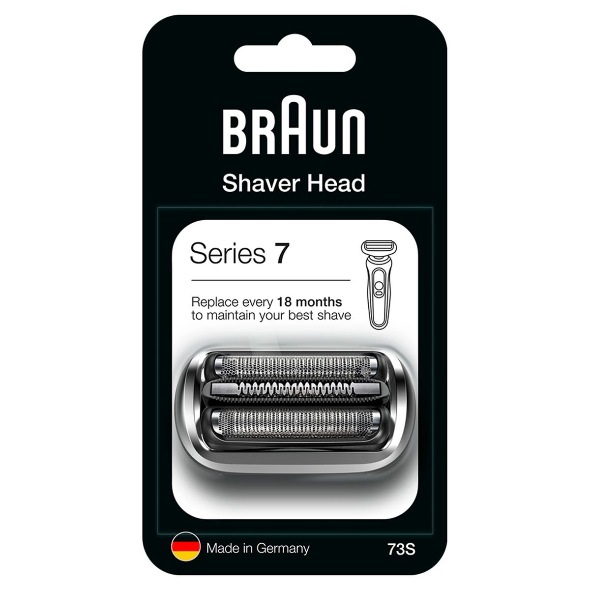 BRAUN - Repuesto BRAUN 73S para Serie 7
