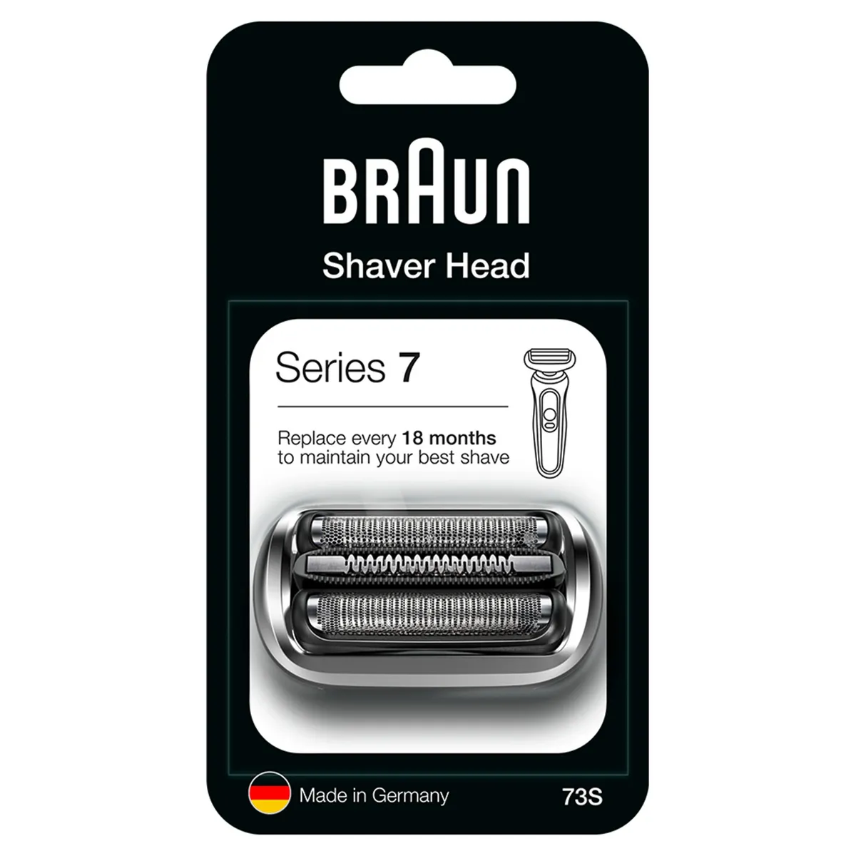BRAUN - Repuesto BRAUN 73S para Serie 7