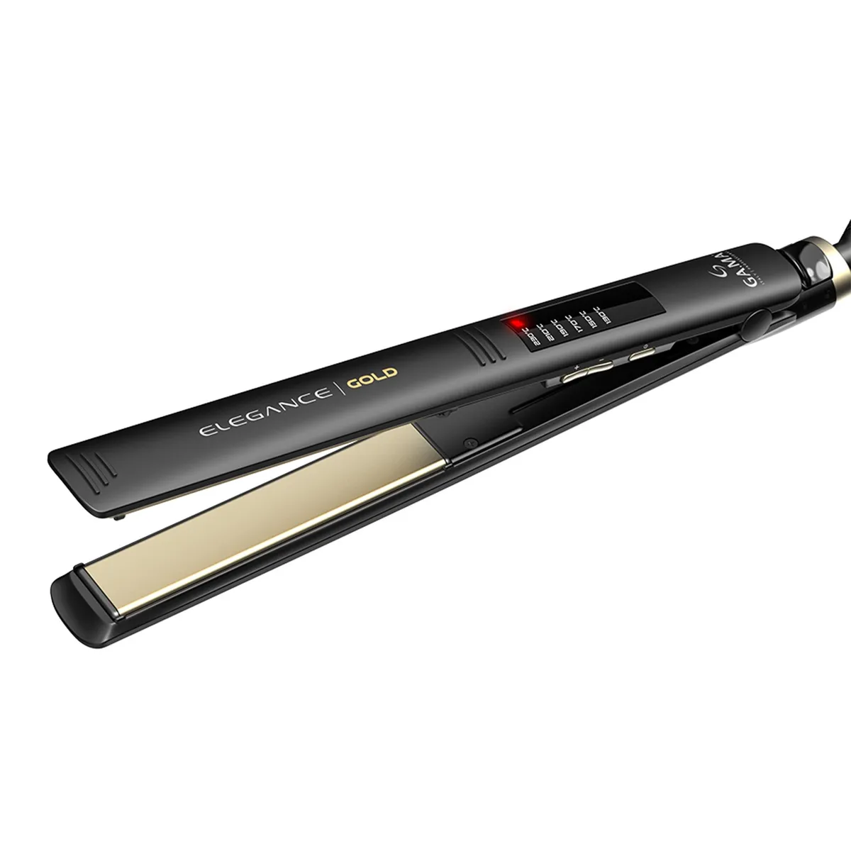 GAMA - Alisador GAMA Elegance LED Gold