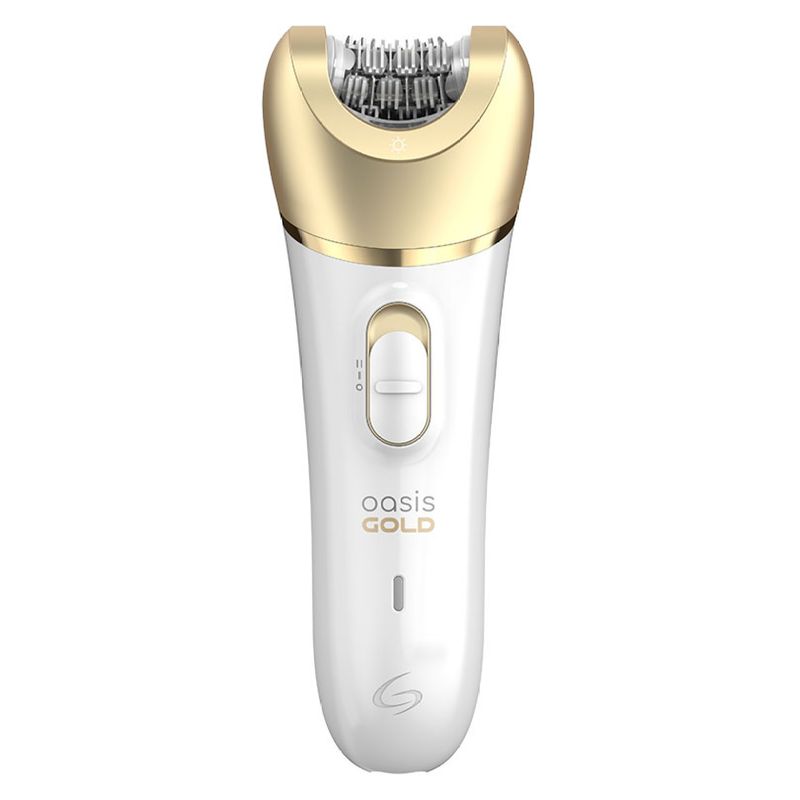 GAMA - Depiladora de pinzas GAMA Oasis Gold
