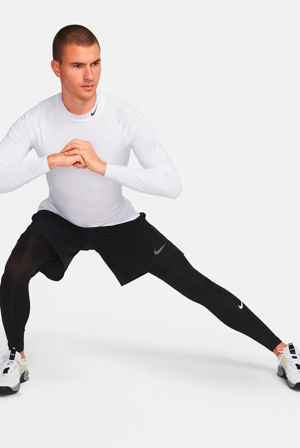 NIKE - Calza Primera Capa Hombre Nike