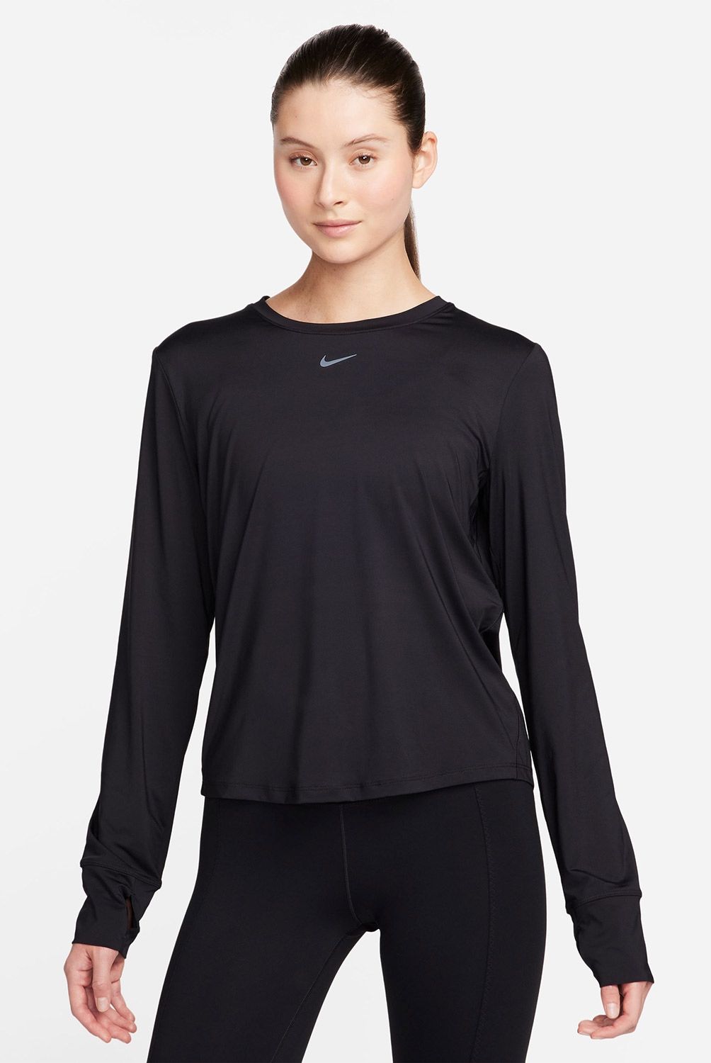 NIKE - Polera Manga Larga Mujer Nike