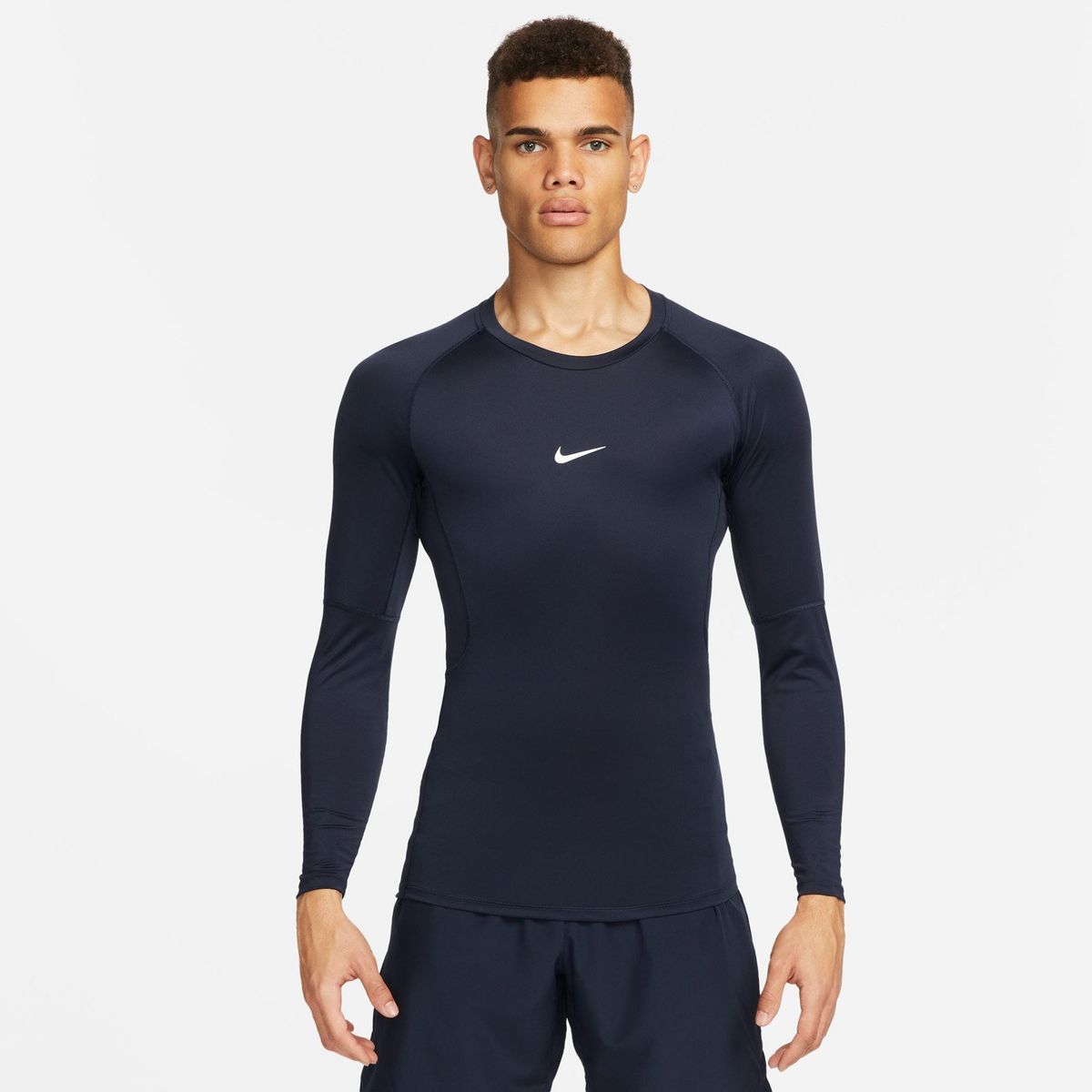 NIKE - Poleras Primera Capa Hombre Nike