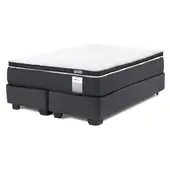DRIMKIP - Cama Americana Duo Pocket 2 Plazas + Top