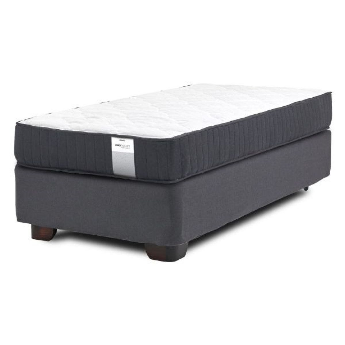 DRIMKIP - Cama Americana Duo Pocket1 Plaza X 2.00 Mt Drimkip