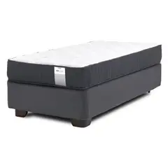 DRIMKIP - Cama Americana Duo Pocket1.5 Plazas X 1.90 Mt