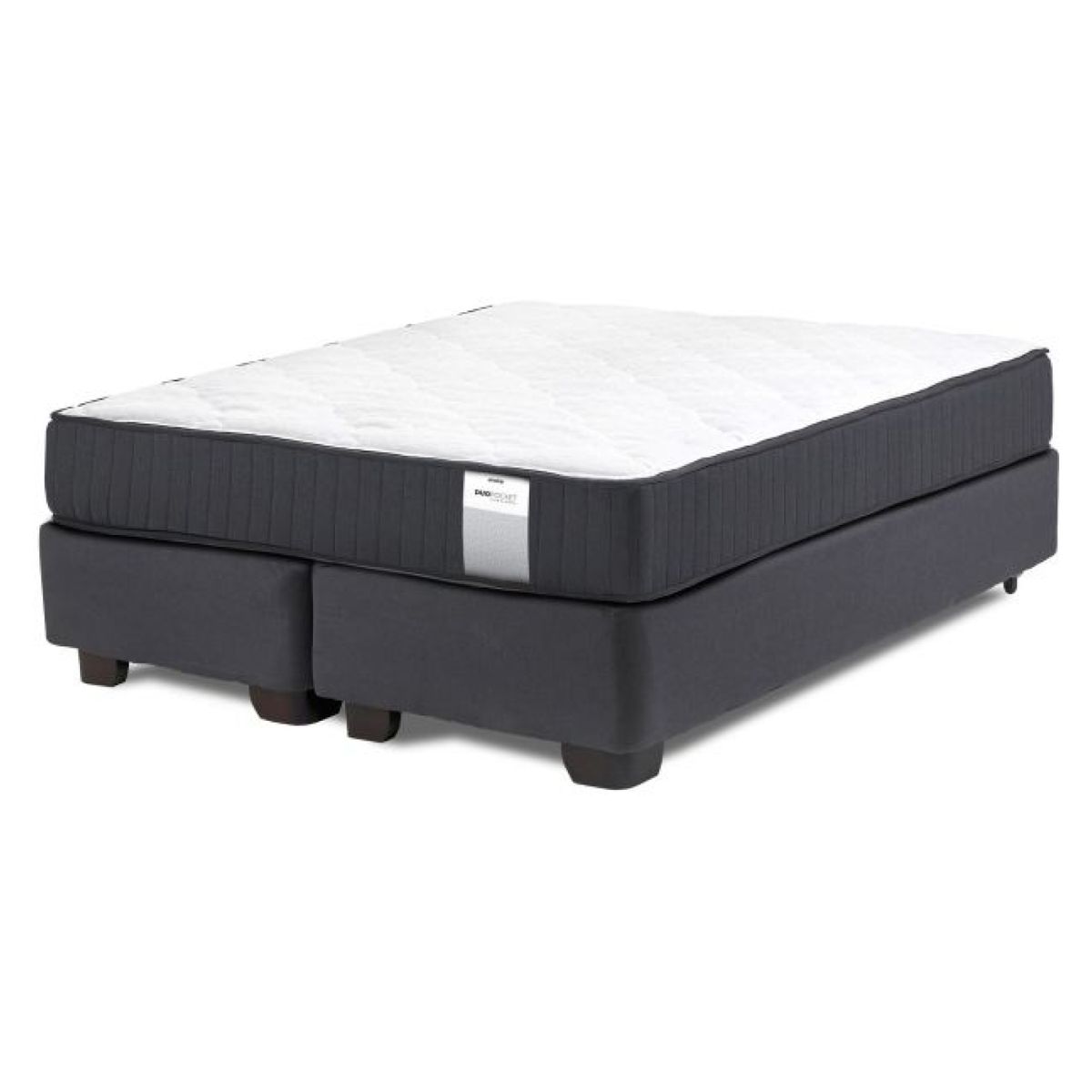 DRIMKIP - Cama Americana Duo Pocketsuper King X 2.00 Mt Drimkip