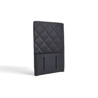 Respaldo Capitone Premium 1.5 Plaza