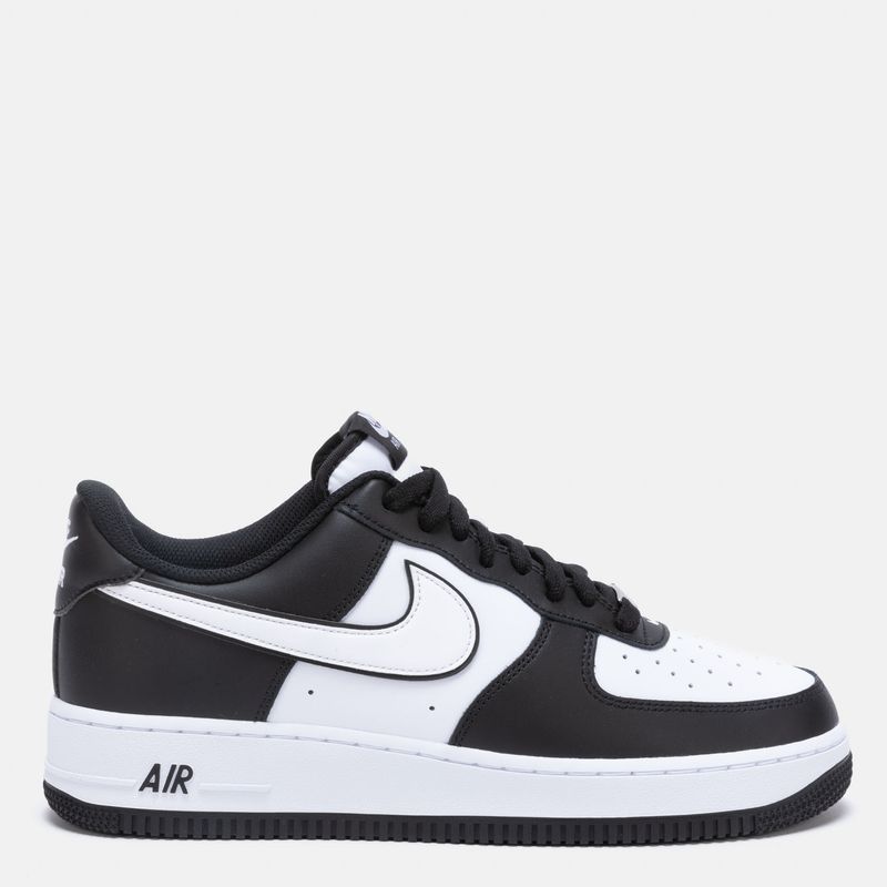NIKE - Air Force 1 7 Zapatilla Urbana Hombre Negro Nike
