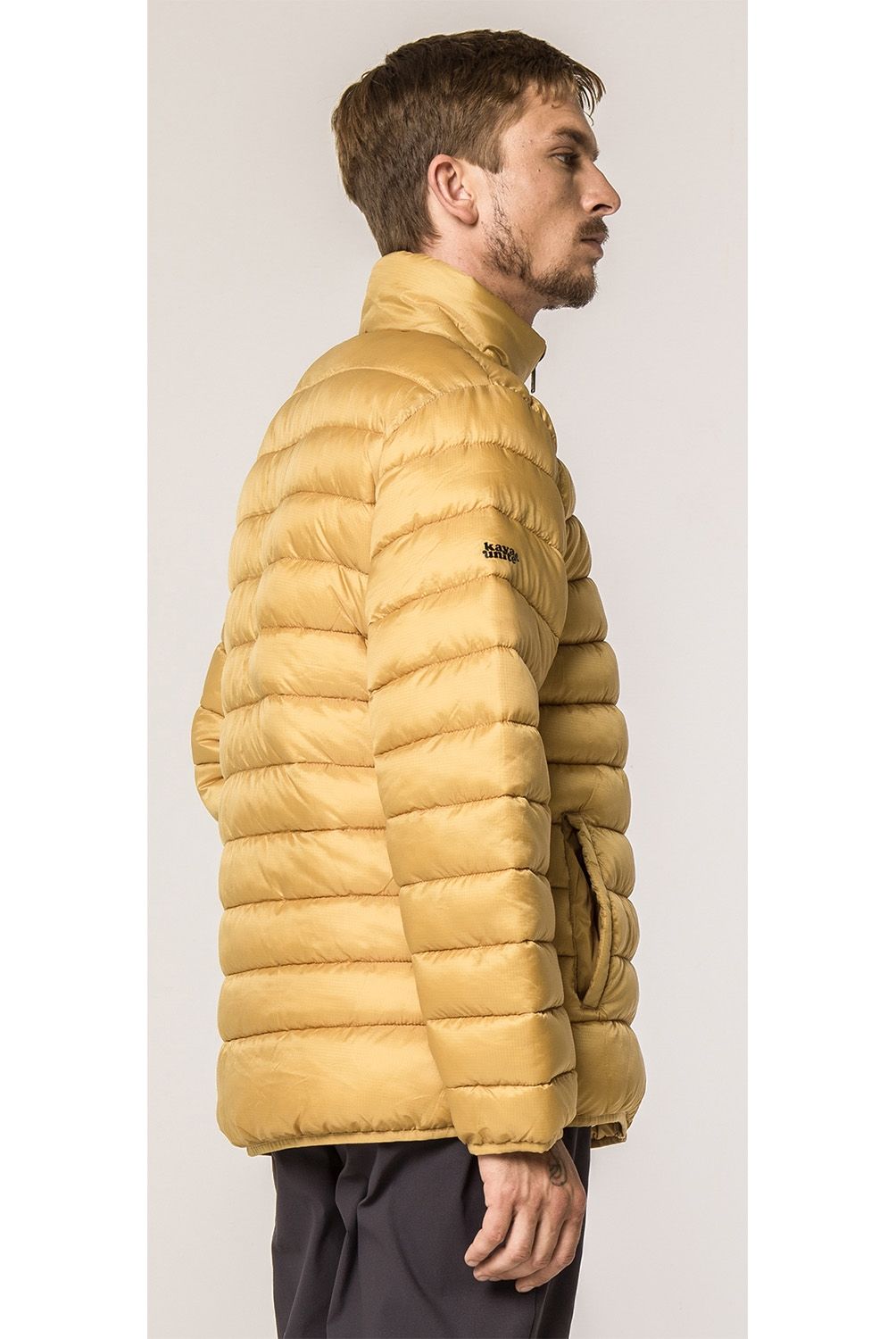 KAYA UNITE - Parka Acolchada Hombre Kaya Unite