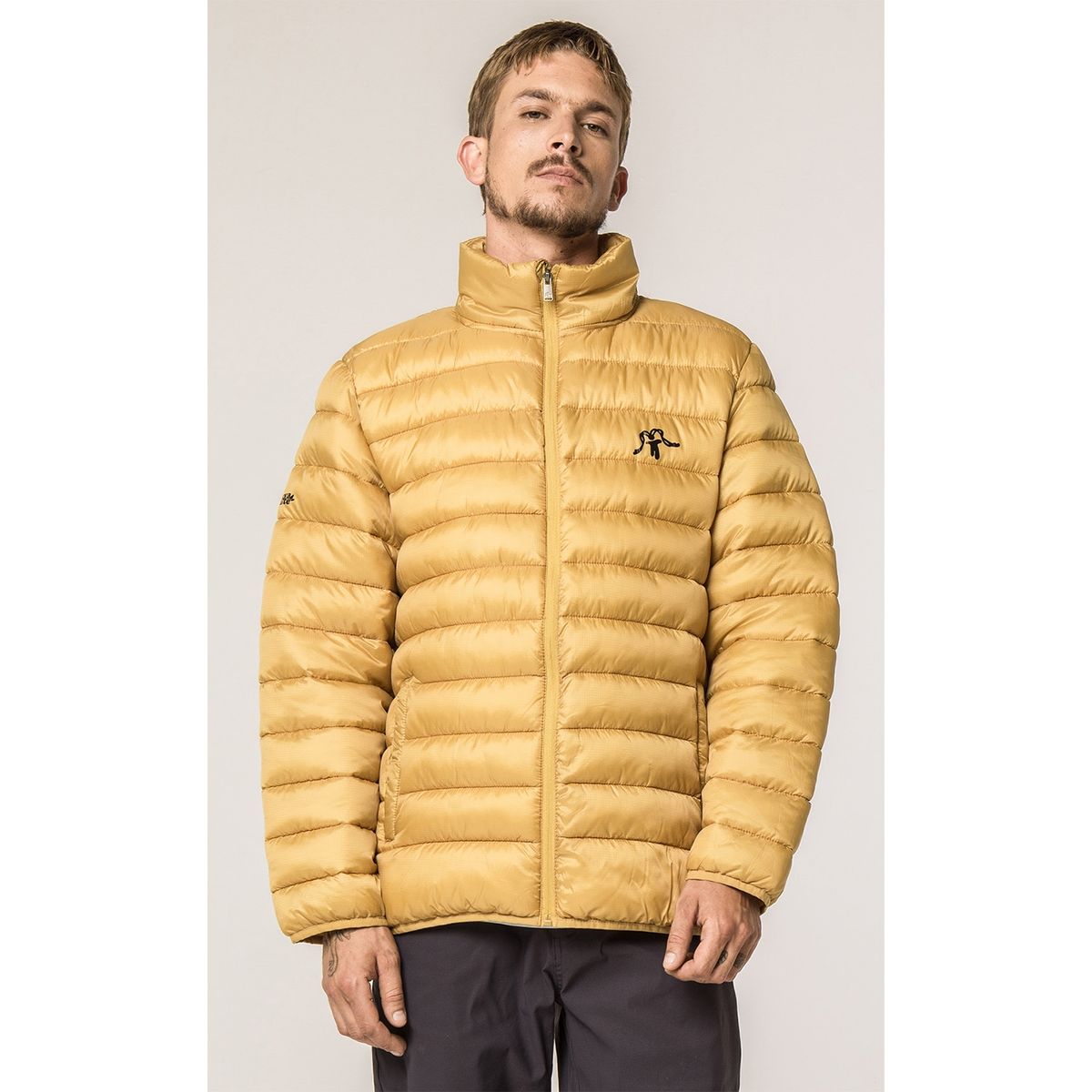 KAYA UNITE - Parka Acolchada Hombre Kaya Unite