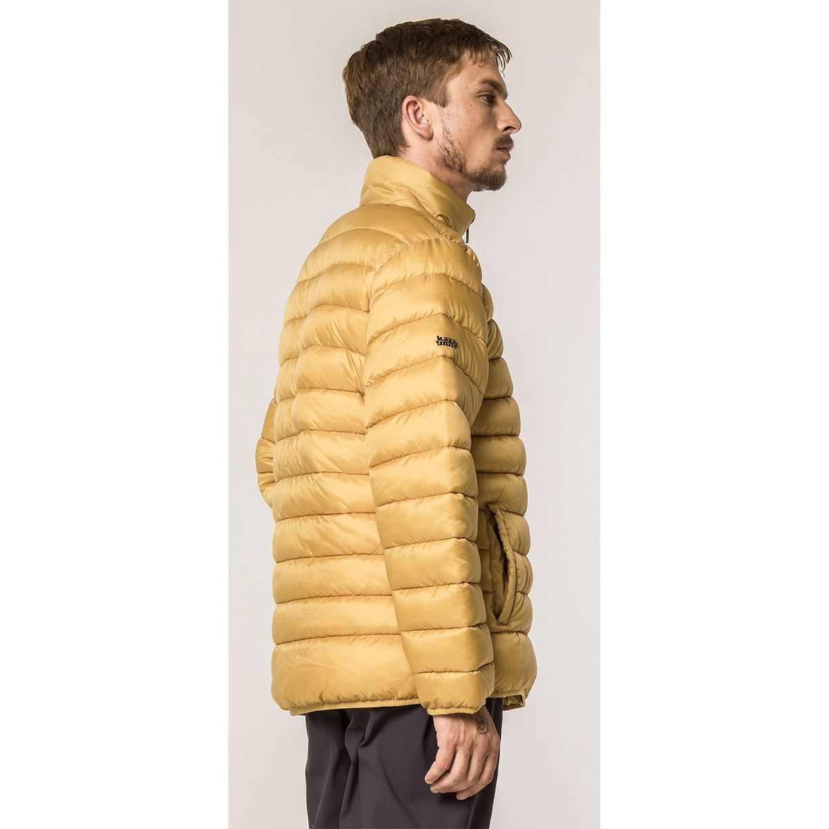 KAYA UNITE - Parka Acolchada Hombre Kaya Unite