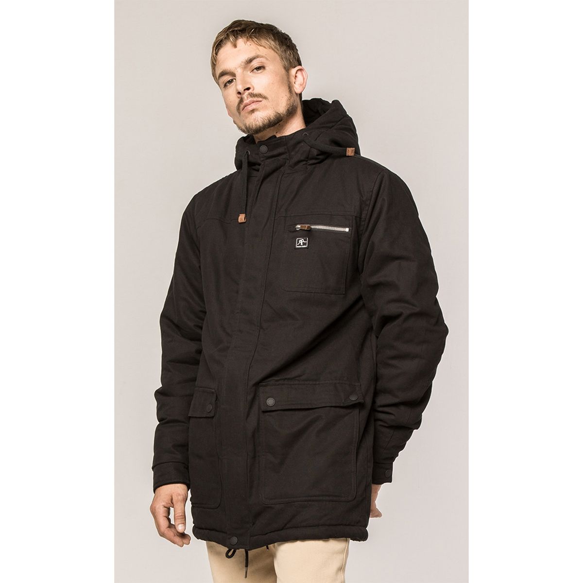 KAYA UNITE - Chaqueta Con Gorro Hombre Kaya Unite