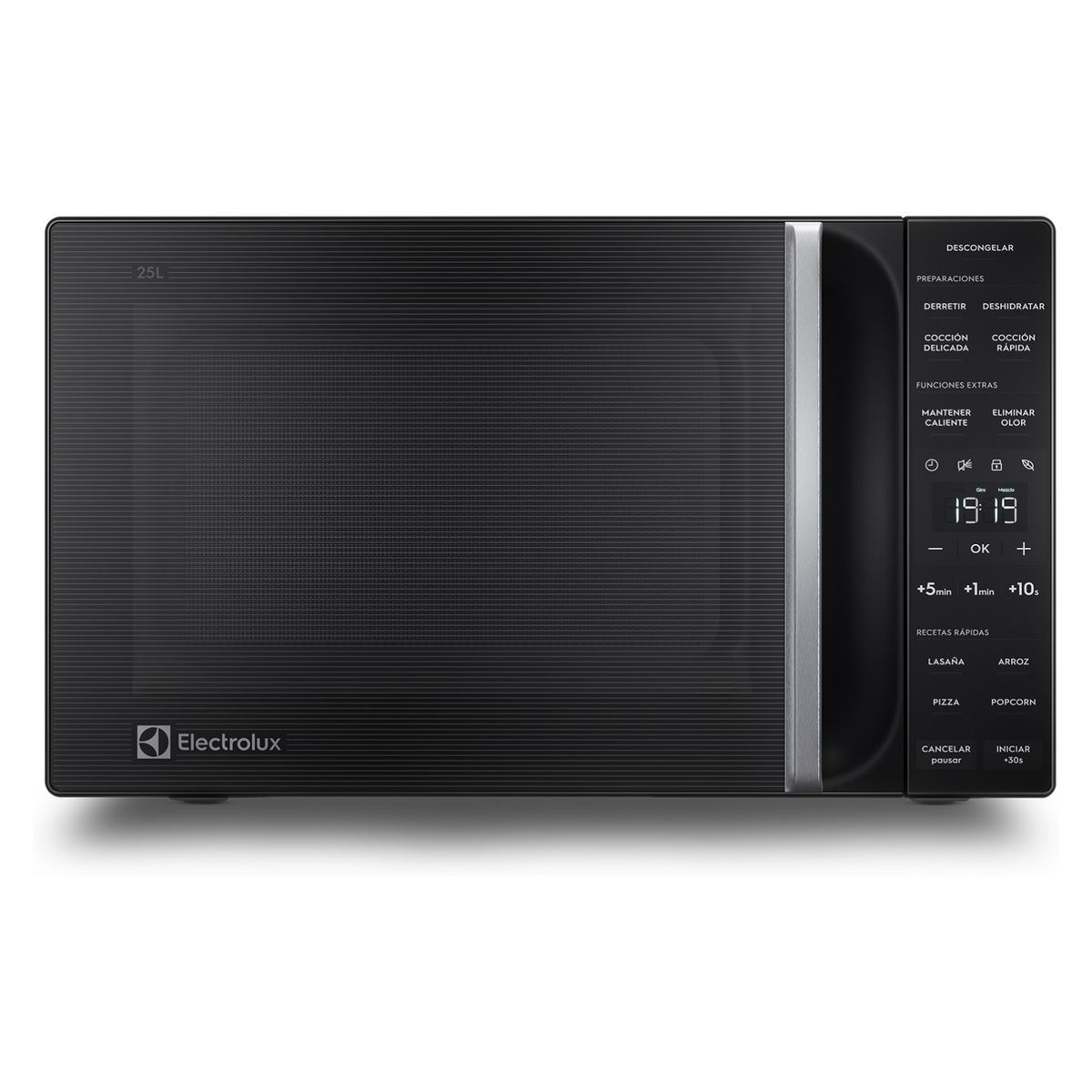 ELECTROLUX - Microondas ME25N 25Lt / 21Lt Electrolux