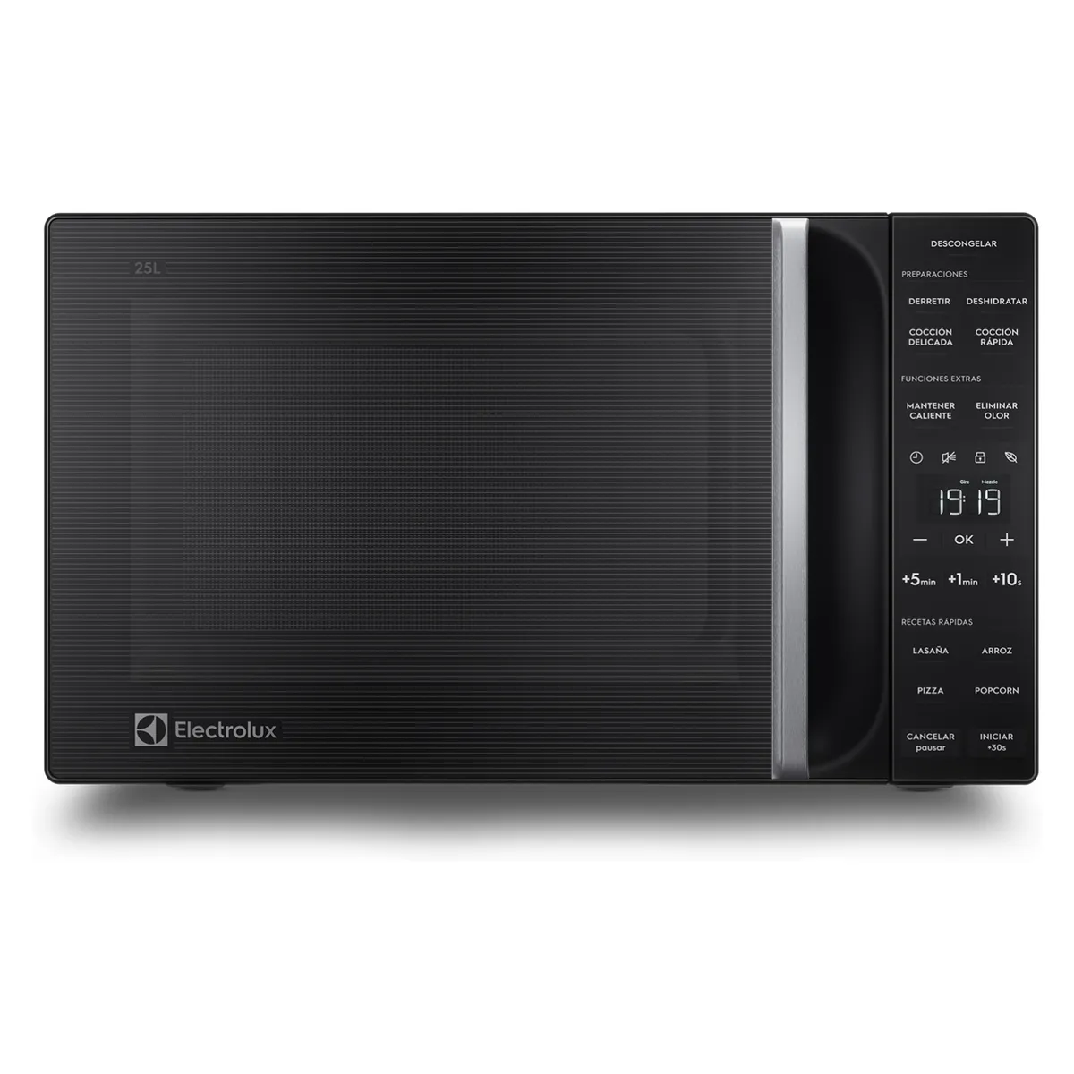 ELECTROLUX - Microondas ME25N 25Lt / 21Lt Electrolux