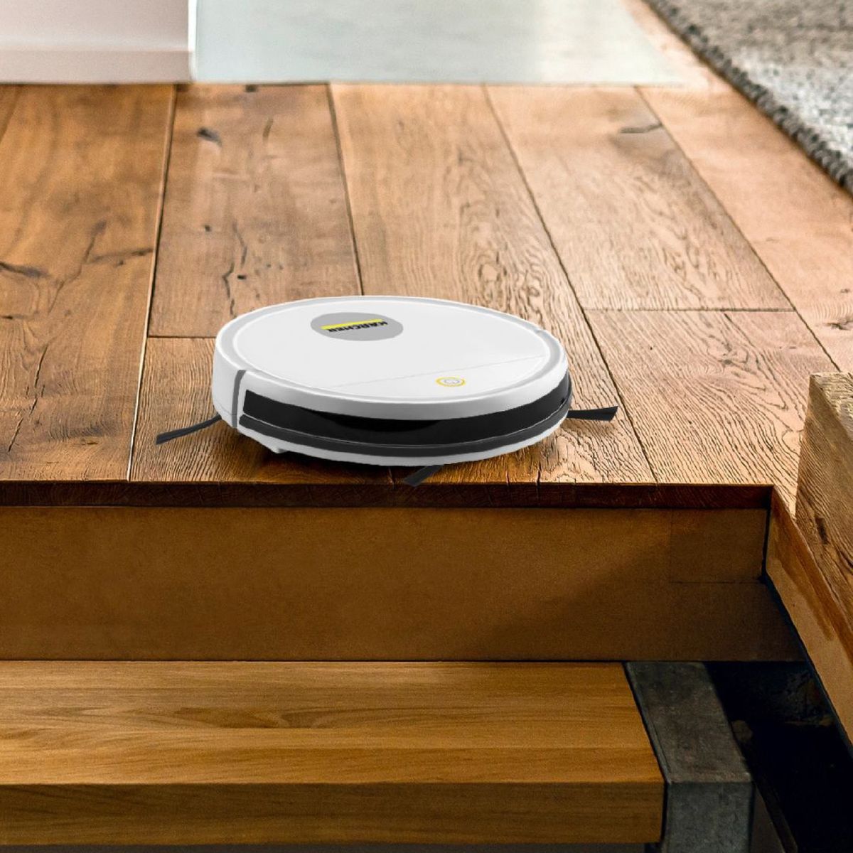 KARCHER - Aspiradora Robot RCV1 Función Mopa Karcher